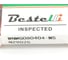 Пластина твердосплавная BESTELLI WNMG080404-MS (10шт) CT30104152T 2