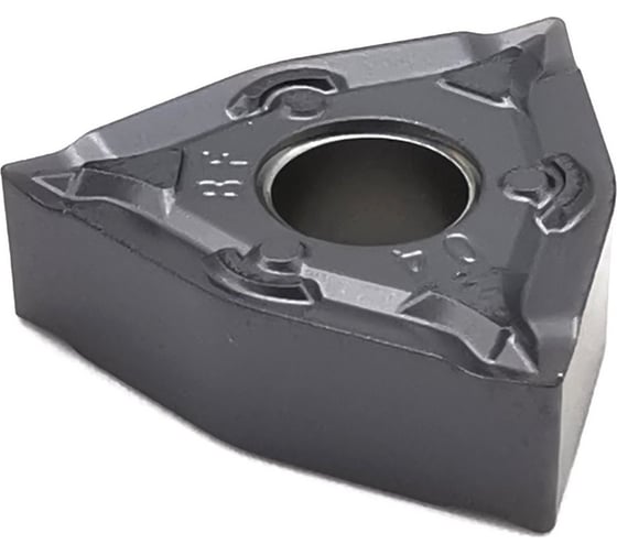 Пластина твердосплавная BESTELLI WNMG080404-BF (10шт) CT30104172T