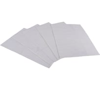 Пакеты на фильтр для стружкоотсоса FABTEC DC-D, 5 шт КА-00078394