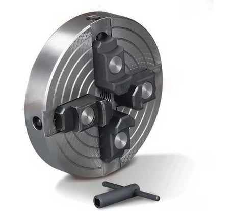 Токарный патрон FABTEC 150 мм КА-00073987