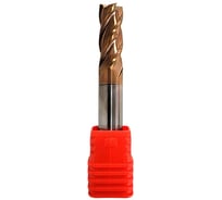 Фреза твердосплавная DAKSTOOLS 10х25х10х75 (Z4) HRC55 102575