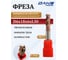 Фреза твердосплавная DAKSTOOLS 6х18х6х50 (Z4) HRC55 618650 2