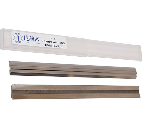 Нож строгальный ILMA Variplan 180x16x3.7 HSS HVPOV180
