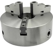Патрон токарный TORNERI ф 250 мм 3-х кул. 7100-0036 (К11-250С/С6) со сборными (универсальными) кулачками Т028364