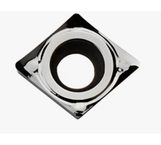 Пластина токарная TTM CCGT120404-AK по цветным металлам упак 10 шт 4603390589139