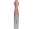 Концевая сферическая фреза RODMIX 2 зуба, HRC 55, TiSiN 10х20х75 R5 6100200752 2