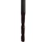 Сверло по металлу твердосплавное CNCTOOL VHM 3.2х20х60, хв.4 D55-TiSiN 180772 1