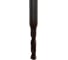 Сверло по металлу твердосплавное CNCTOOL VHM 2.85х14х50, хв.4 D-66D03 (кр.N) 183092 1
