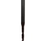 Сверло по металлу твердосплавное CNCTOOL VHM 2.55х14х50, хв.4 D-66D03 (кр.N) 183090 1