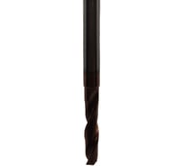 Сверло по металлу твердосплавное CNCTOOL VHM 2.7х14х50, хв.3  D55-TiSiN 181055