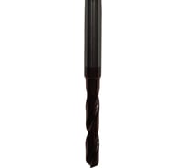 Сверло по металлу твердосплавное CNCTOOL VHM 2.5х14х50, хв.3  D55-TiSiN 180232