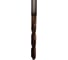 Сверло по металлу твердосплавное CNCTOOL VHM 4.5х36х71, хв.5 D55-TiSiN 181061 1
