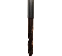 Сверло по металлу твердосплавное CNCTOOL VHM 4.6х26х62, хв.5 D55-TiSiN 183847