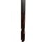 Сверло по металлу твердосплавное CNCTOOL VHM 4.6х26х62, хв.5 D55-TiSiN 183847 1