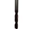 Сверло по металлу твердосплавное CNCTOOL VHM 5х26х62, хв.5  D55-TiSiN 181062 1