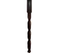 Сверло по металлу твердосплавное CNCTOOL VHM 2.2х22х50, хв.3 D55-TiSiN 181640