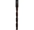 Сверло по металлу твердосплавное CNCTOOL VHM 2.2х22х50, хв.3  D55-TiSiN 181640 1