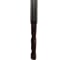 Сверло по металлу твердосплавное CNCTOOL VHM 4.1х24х62, хв.5 D55-TiSiN 180777 1