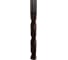 Сверло по металлу твердосплавное CNCTOOL VHM 4.5х26х62, хв.5  D55-TiSiN 181060 1