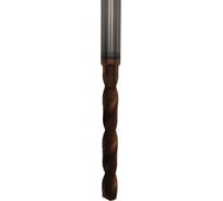 Сверло по металлу твердосплавное CNCTOOL VHM 4.1х33х71, хв.5  D55-TiSiN 184152
