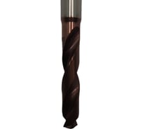 Сверло по металлу твердосплавное CNCTOOL VHM 8.1х43х84, хв.9 D55-TiSiN 182857