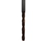 Сверло по металлу твердосплавное CNCTOOL VHM 3.4х30х65, хв.4  D55-TiSiN 181058 1