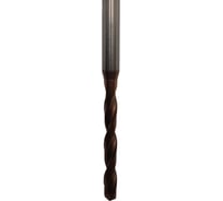 Сверло по металлу твердосплавное CNCTOOL VHM 3.2х27х60, хв.4 D55-TiSiN 182144