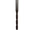 Сверло по металлу твердосплавное CNCTOOL VHM 3.2х27х60, хв.4  D55-TiSiN 182144 1