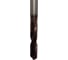Сверло по металлу твердосплавное CNCTOOL VHM 6.8х34х74, хв.7 D55-TiSiN 182855 1