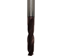 Сверло по металлу твердосплавное CNCTOOL VHM 6.7х34х74, хв.7 D55-TiSiN 180235