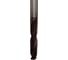 Сверло по металлу твердосплавное CNCTOOL VHM 6.7х34х74, хв.7  D55-TiSiN 180235 1