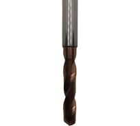 Сверло по металлу твердосплавное CNCTOOL VHM 6.2х34х74, хв.7 D55-TiSiN 181802