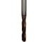 Сверло по металлу твердосплавное CNCTOOL VHM 6.2х34х74, хв.7 D55-TiSiN 181802 1