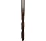 Сверло по металлу твердосплавное CNCTOOL VHM 5.5х43х83, хв.6  D55-TiSiN 183187 1