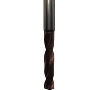 Сверло по металлу твердосплавное CNCTOOL VHM 5.5х28х66, хв.6 D55-TiSiN 183186
