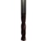 Сверло по металлу твердосплавное CNCTOOL VHM 5.5х28х66, хв.6 D55-TiSiN 183186 1