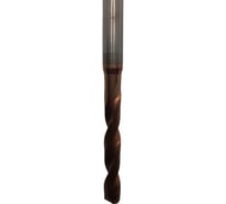Сверло по металлу твердосплавное CNCTOOL VHM 5.2х39х83, хв.6 D55-TiSiN 184088