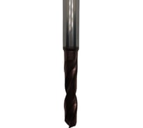 Сверло по металлу твердосплавное CNCTOOL VHM 5.2х28х66, хв.6 D55-TiSiN 181064