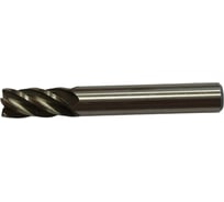 Фреза концевая Vitatools 10 ц/хв 5-ти пер. Р6М5 УТ-00001838