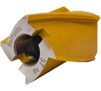 Зенкер Beltools насадной 37 h8 Р6М5 L=50мм dпос=16мм износостойкое покрытие ГОСТ 12489-71 ri.104.759