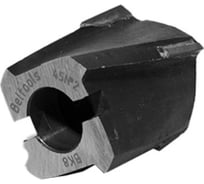 Зенкер Beltools насадной 45 ВК8 №2 L=50мм dпос=19мм ri.353.325