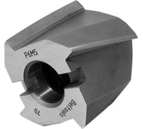 Зенкер Beltools насадной 70 Р6М5 L=60мм dпос=27мм ri.104.761