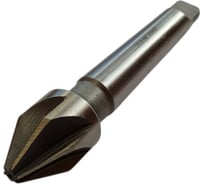 Зенковка BROCA к/хв 25.0 мм, 60 град., МК-2, Р6М5 BR-2888