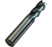 Фреза концевая твердосплавная BROCA 4 мм ц/хв z=4 ВК8 BR-3217