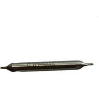 Сверло центровочное BROCA 0.8 мм тип А Р6М5 (10 шт) BR-3088(н)