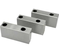 Кулачки TORNERI сырые к патрону токарному ф 400 мм 3-х кул. сборные Т028424