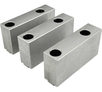 Кулачки TORNERI сырые к патрону токарному ф 315 мм 3-х кул. сборные Т028423