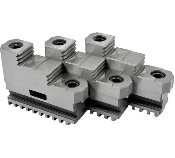 Кулачки TORNERI сборные к патрону токарному ф 400 мм 3-х кул. Т028418 1