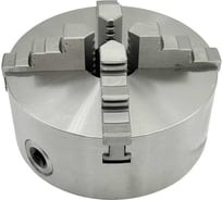Патрон токарный TORNERI ф 160 мм 4-х кул. (К12-160) Т028391