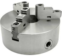 Патрон токарный TORNERI ф 315 мм 3-х кул. 7100-0040 (К11-315С/С6) со сборными (универсальными) кулачками Т028365